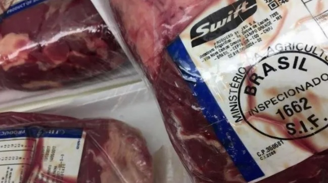 JBS empresa líder mundial en producción de carnes