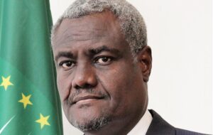 Moussa Faki Mahamat