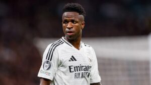 Vinicius Jr. | Foto Real Madrid
