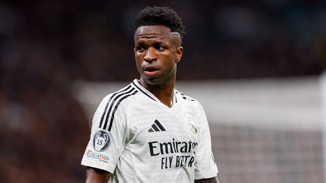 Vinicius Jr. | Foto Real Madrid