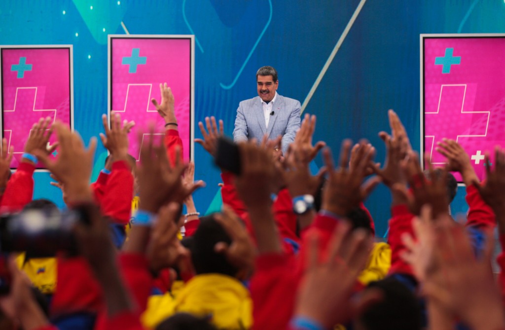Presidente Nicolas mMaduro en la Cumbre del Grupo de los Veinte (G20)