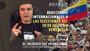 El Mundo en Venezuela 21 ANIVERSARIO
