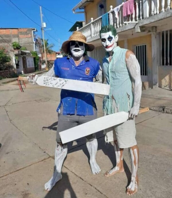 Inocentes de La Sabana