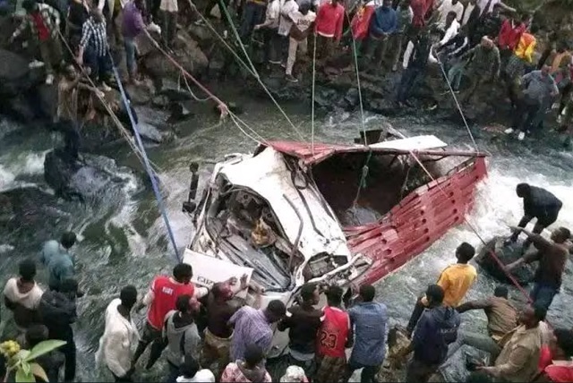 La tragedia ocurrió en el distrito de Bona zona oriental del estado de Sidama al sur de Adís Abeba la capital etíope. / Foto: Gentileza