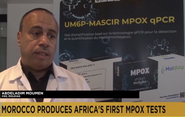 Derechos de autor © africanews Mosa'ab Elshamy/Copyright 2024 The AP.