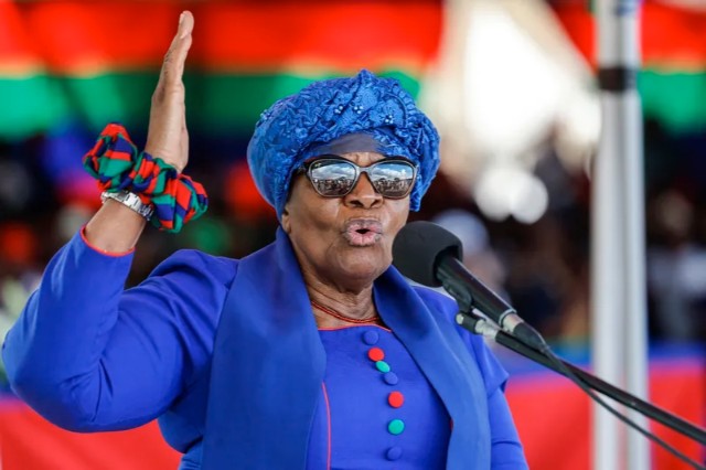 Netumbo Nandi Ndaitwah