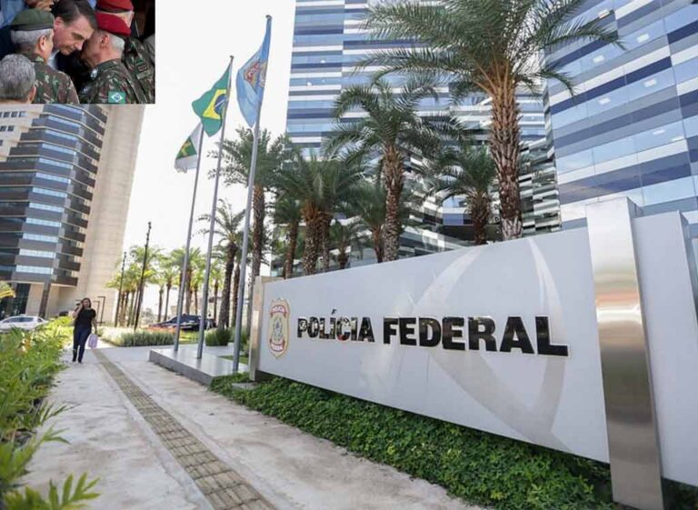 Tentativa golpista en Brasil