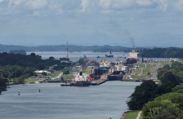Canal de Panamá
