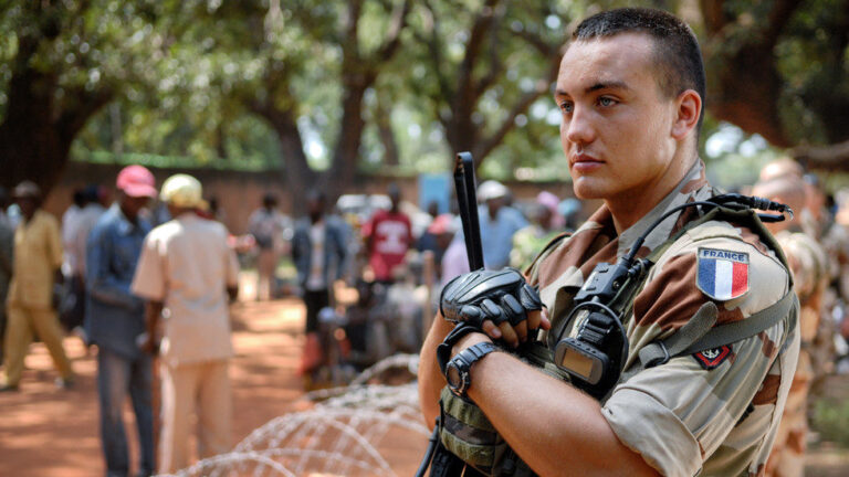 Chad la armada Brancaleone ataca de nuevo