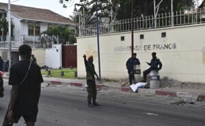 Embajada de Francia en la República del Congo