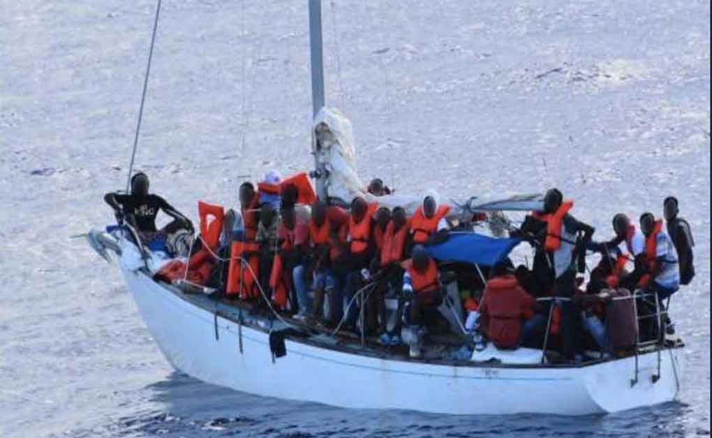 Migracion Bahamas
