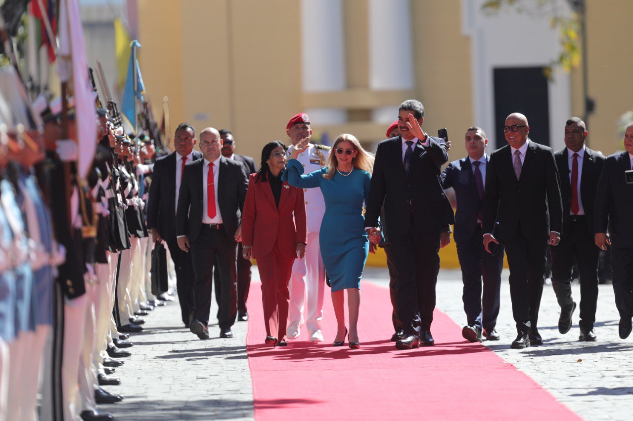 Foto: Prensa Presidencial