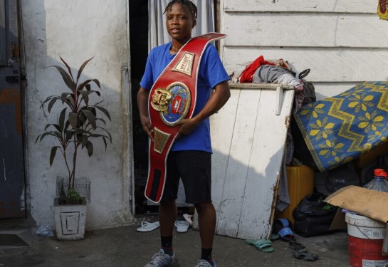 Abigail Kwartekaa Quartey | Foto: AP/Misper Apawu
