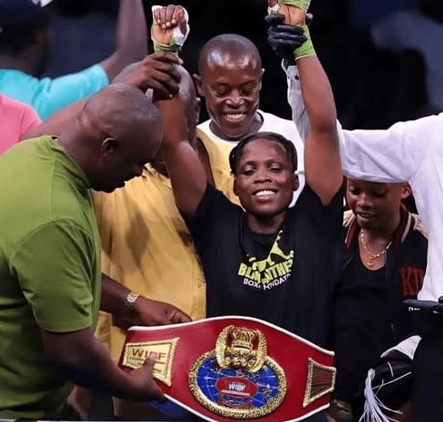 Abigail Kwartekaa Quartey 2