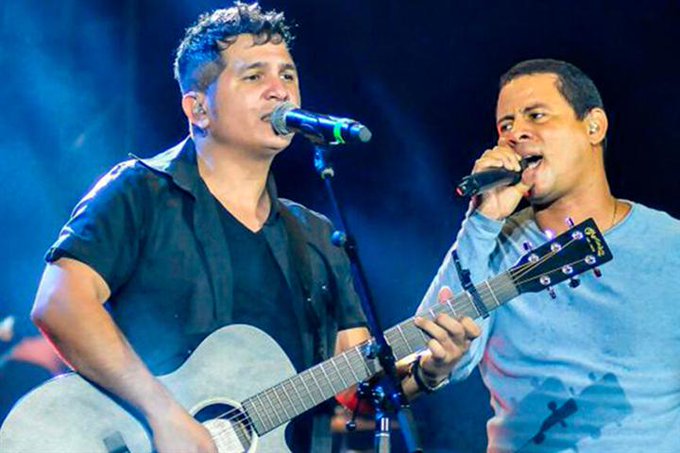 Buena fe. Dúo musical cubano