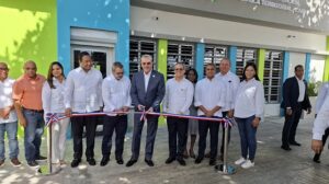 Unidad de Intervención Terapéutica Territorial (UITT), que depende del Centro de Atención Integral para la Discapacidad (CAID) / Foto: el Cabire