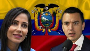 Candidatos a la presidencia de Ecuador para la 2da vuelta