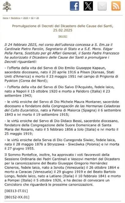 Comunicado 1