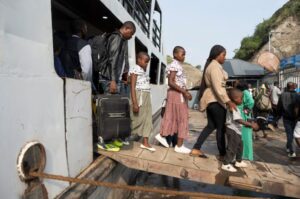 REUTERS/Arlette Bashizi Derechos de licencia