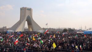 Irán conmemora 46 aniversario de la Revoclución Islámica