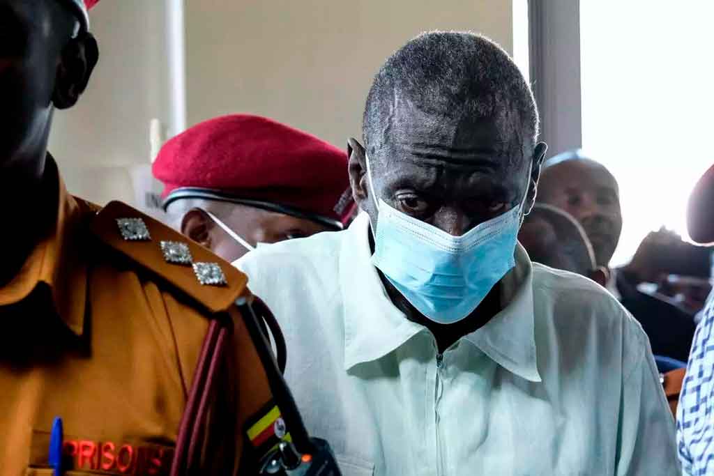 Kizza Besigye