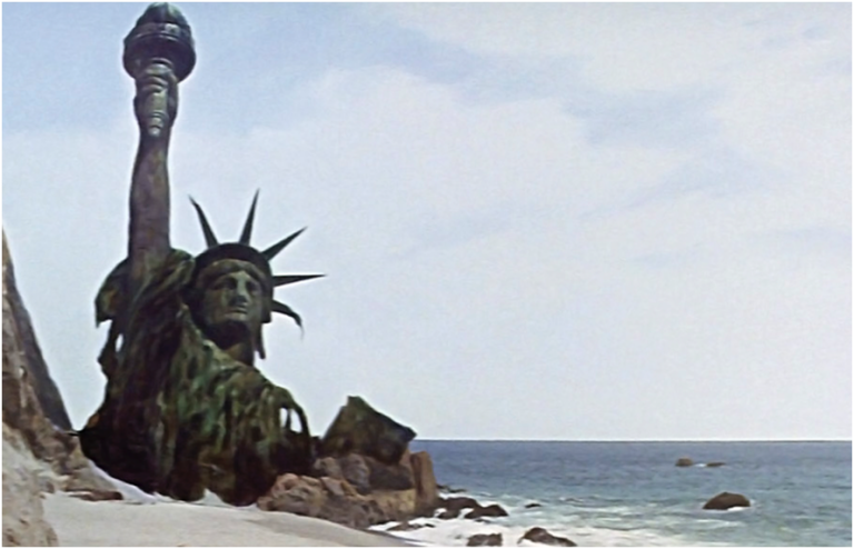 La desorganización imperial