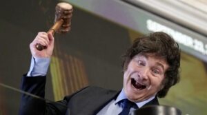 Milei retirará a Argentina de la OMS