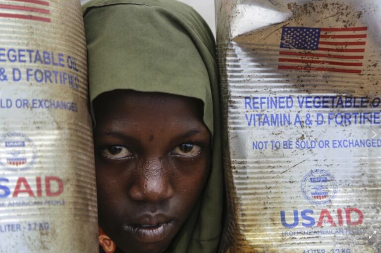 Foto: AP/Farah Abid Warsameh
