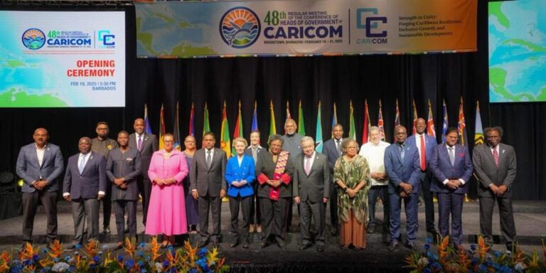 Reunion Caricom