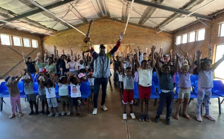Foto: Embajada de Venezuela en Sudáfrica
