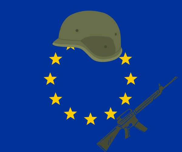 Europa militarista