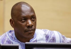 Thomas Lubanga / Foto: REUTERS/Michael KOOREN