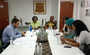 VI de la Encuentro Cátedra Libre África