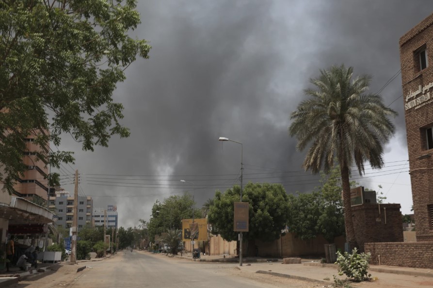 Foto: AP/Marwan Ali,Archivo