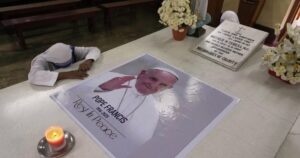 Derechos de autor © africanaws Bikas Das/Copyright 2025 The AP. Todos los derechos reservados.