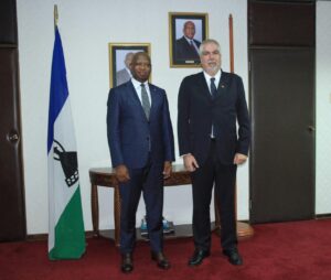 Foto: Embajada de Venezuela en Sudáfrica