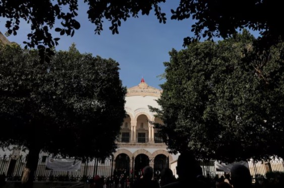 REUTERS/Jihed Abidellaoui/Foto de archivo Derechos de licencia de compra